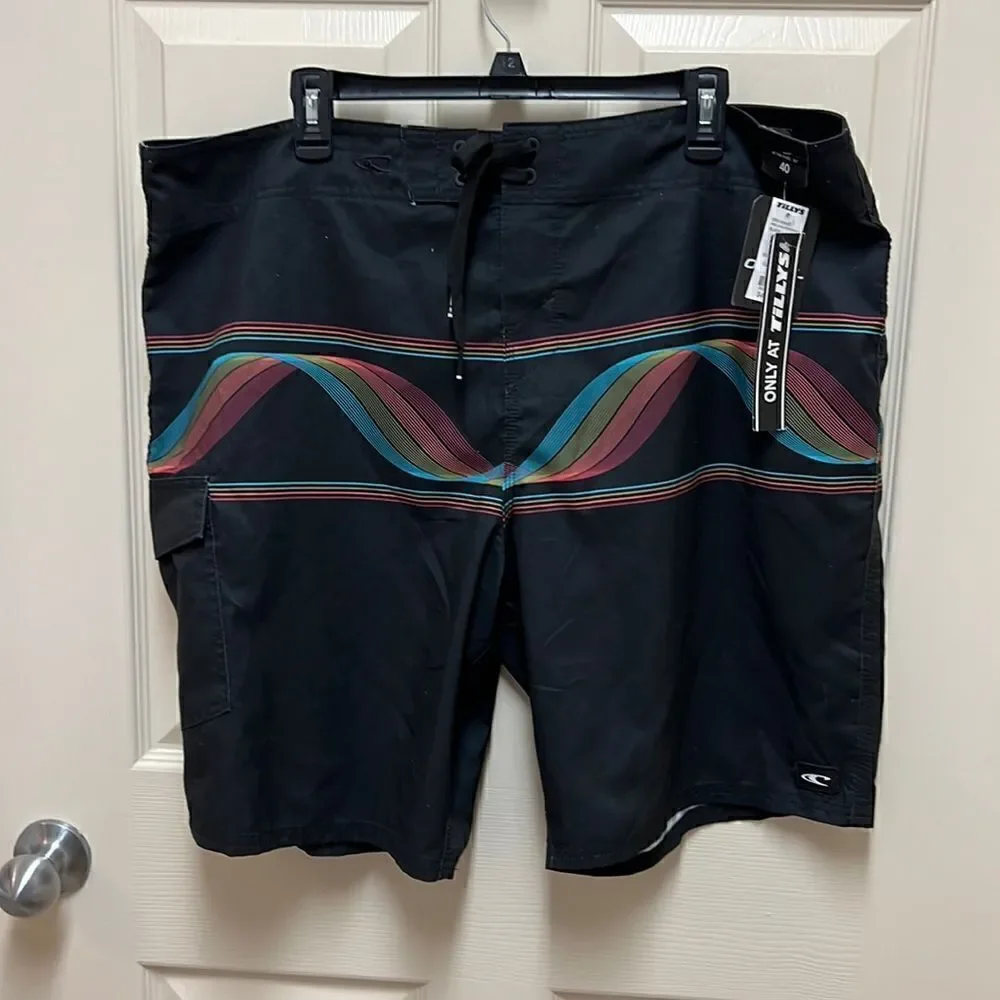 O'NEILL Hyperfreak DNA Mens Boardshorts